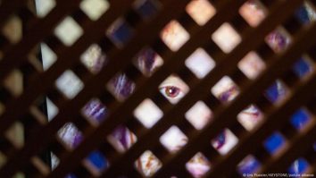 O biserică din Lucerna are îl are pe Iisus în format virtual, direct în camera de spovedanie