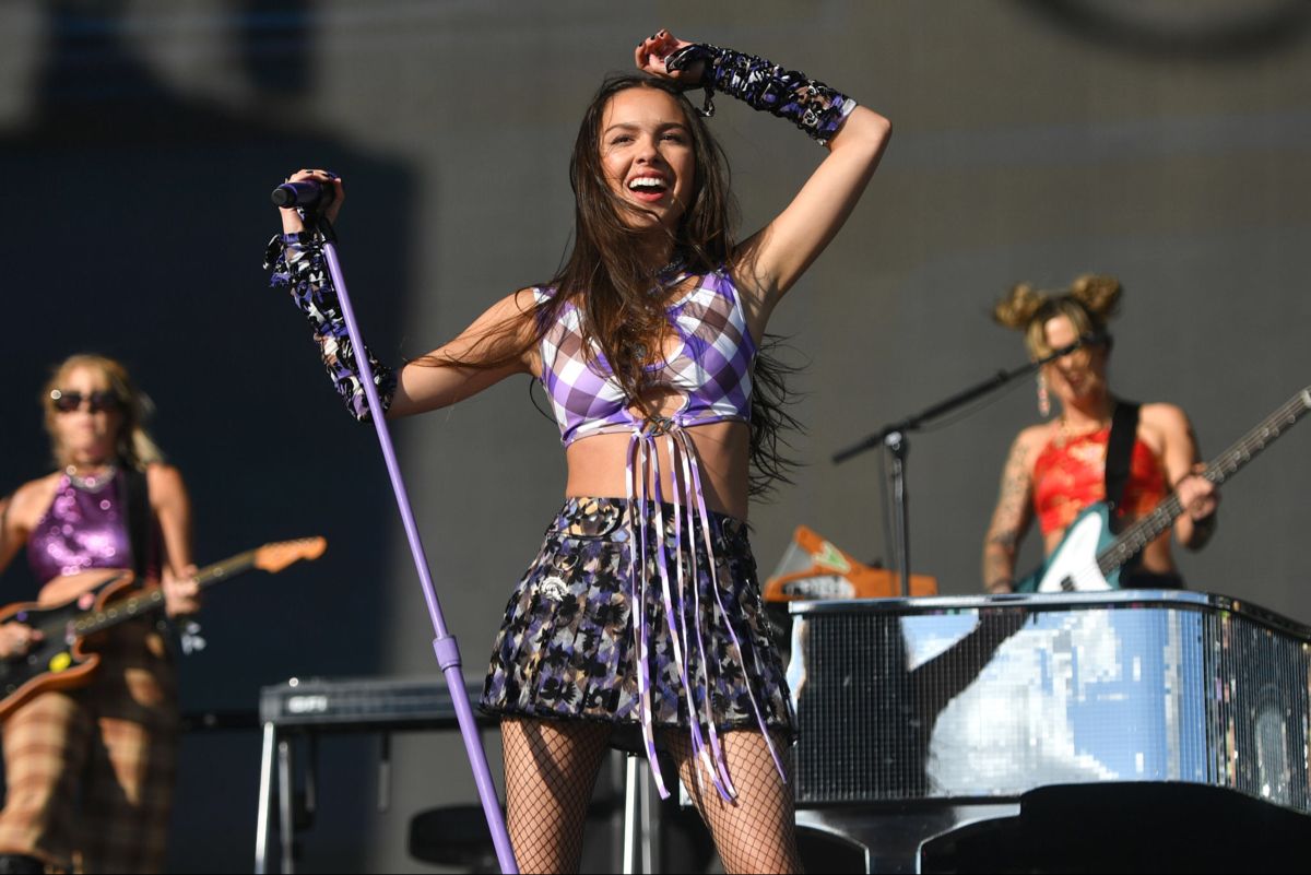 Olivia Rodrigo și-a eliminat melodia de pe TikTok după ce echipa lui Trump a folosit-o în videoclipul victoriei în alegeri. „Nu mai folosi sunetul meu niciodată”