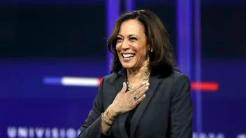 Ebony o numește pe vicepreședinta Kamala Harris persoana iconică a anului 2024. „Ca fiică a unor părinți activi în timpul Mișcării pentru Drepturile Civile, sunt extrem de onorată”
