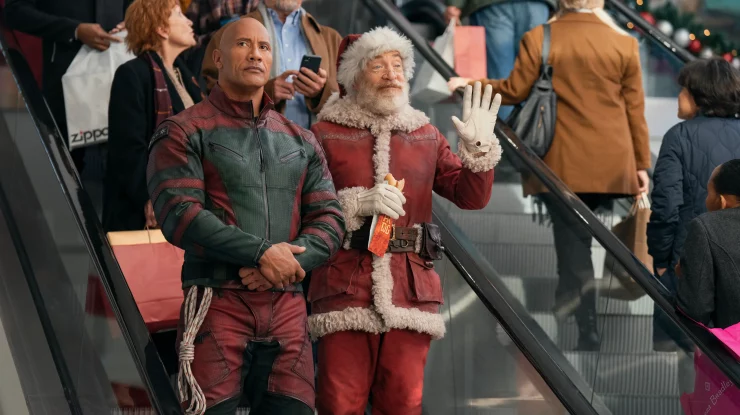 Box Office: „Red One” cu Dwayne Johnson, a generat 34,1 milioane de dolari în primul weekend de lansare. Cum arată clasamentul