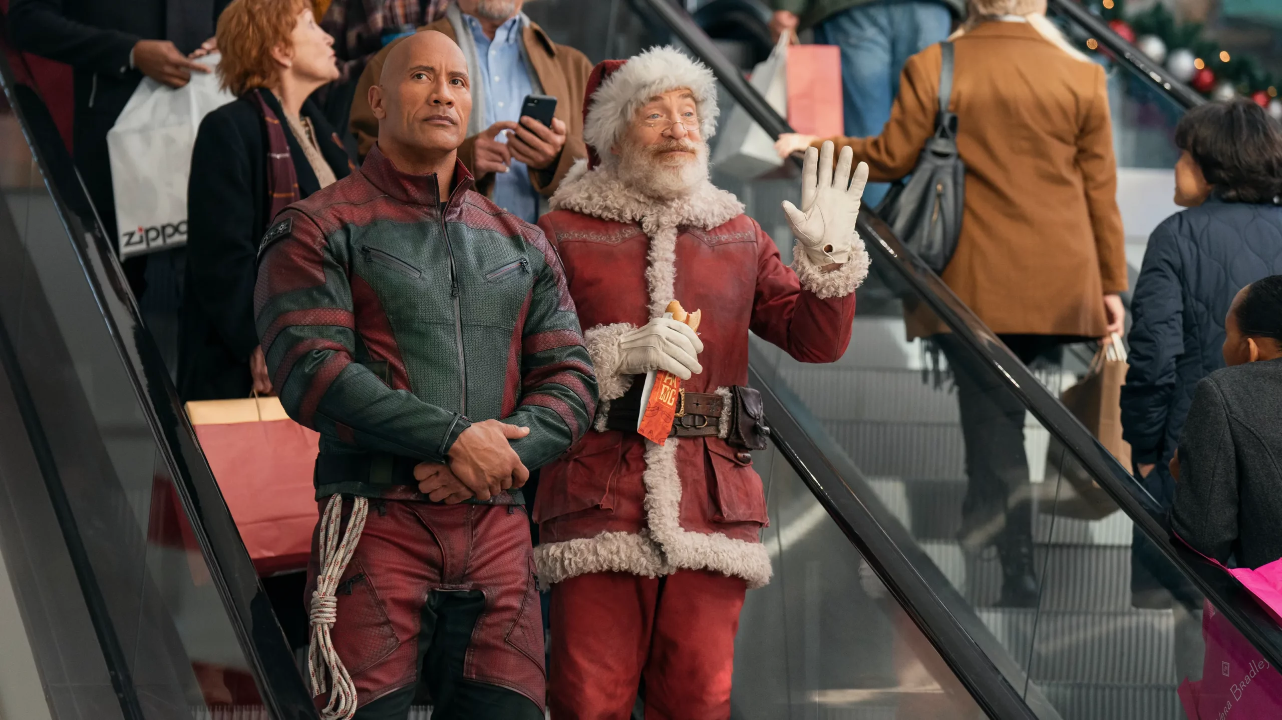 Box Office: „Red One” cu Dwayne Johnson, a generat 34,1 milioane de dolari în primul weekend de lansare. Cum arată clasamentul
