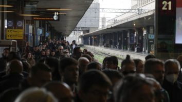 Grevă în domeniul feroviar din Italia. MAE a emis o atenţionare de călătorie