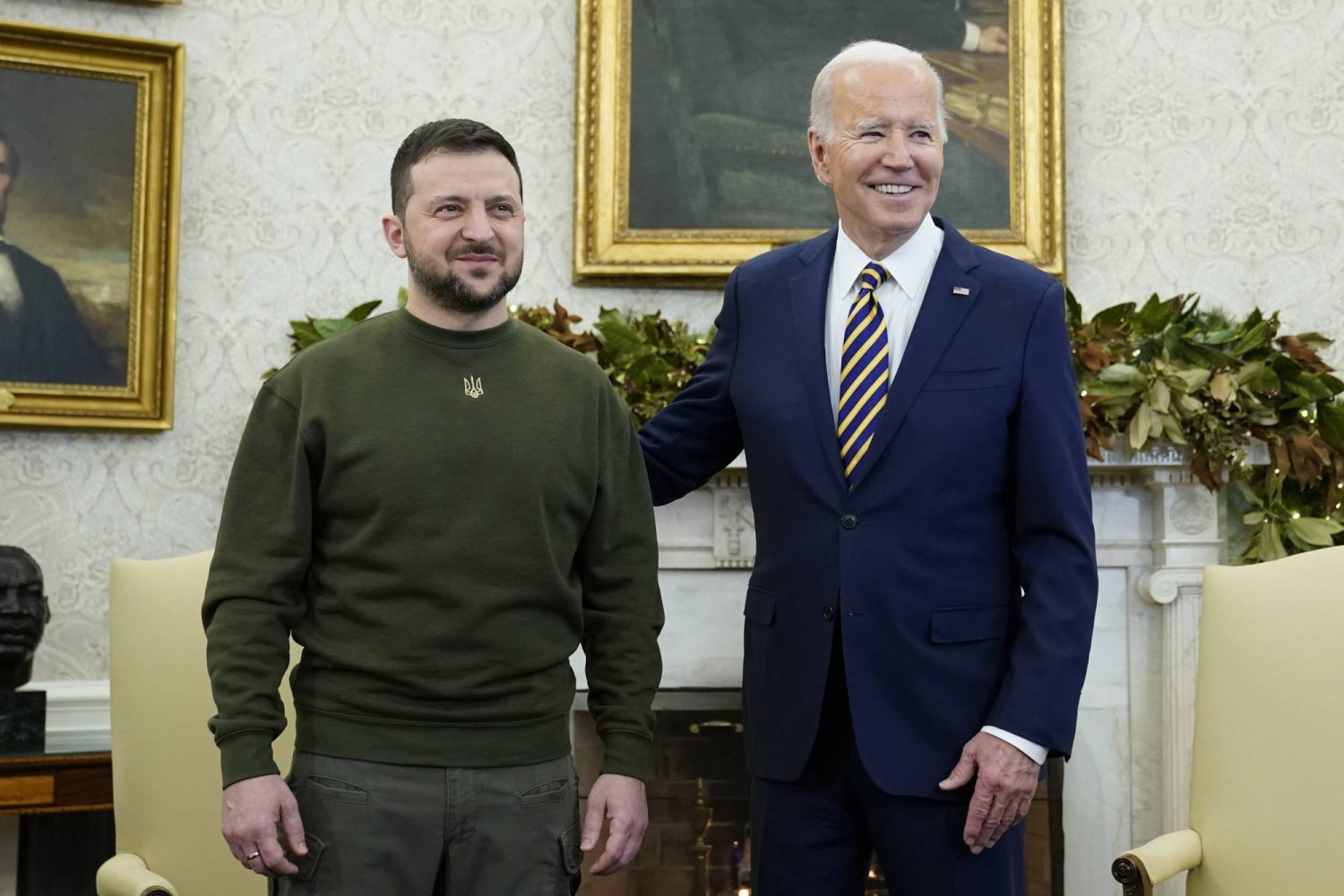 Biden se grăbește să trimită mai mult ajutor militar Ucrainei, înainte ca Trump să ajungă la Casa Albă