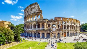 Italienii sunt supărați pe autorități pentru că au închiriat Colosseumul către Airbnb. Platforma a sponsorizat atracția turistică cu 1,5 milioane de euro