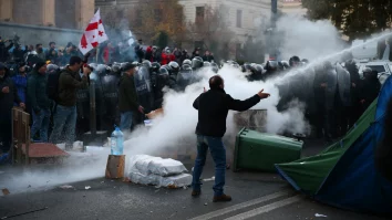 SUA suspendă parteneriatul strategic cu Georgia: „Visul georgian a respins Europa și a făcut țara mai vulnerabilă în fața Kremlinului”