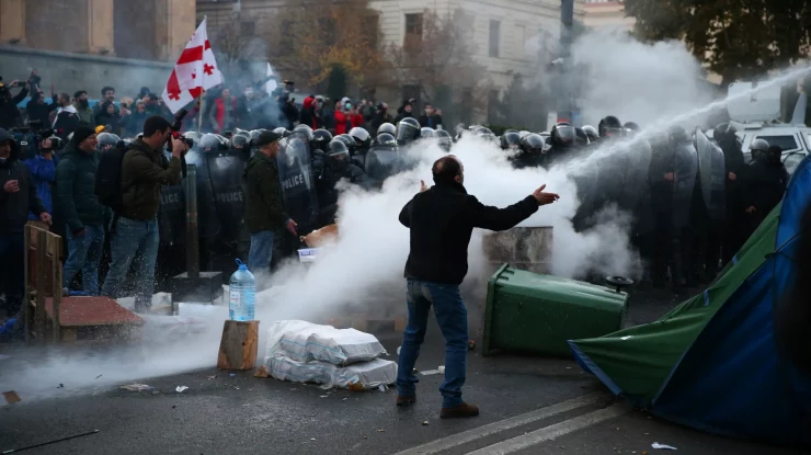 SUA suspendă parteneriatul strategic cu Georgia: „Visul georgian a respins Europa și a făcut țara mai vulnerabilă în fața Kremlinului”