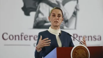 Claudia Sheinbaum a contestat afirmația lui Donald Trump. Președintele Mexicului susține că țara nu intenționează să închidă frontierele