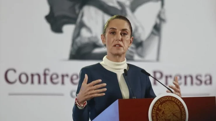 Claudia Sheinbaum a contestat afirmația lui Donald Trump. Președintele Mexicului susține că țara nu intenționează să închidă frontierele