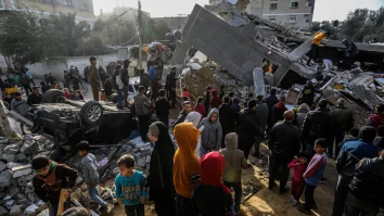 Astăzi au loc discuții în Egipt, unde participă și o delegație a organizației Hamas, pentru un acord de încetare a focului în Gaza