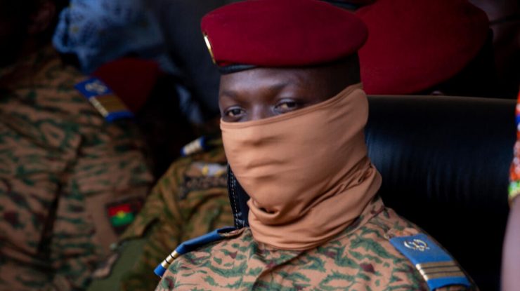 Burkina Faso ia în considerare reintroducerea pedepsei cu moartea