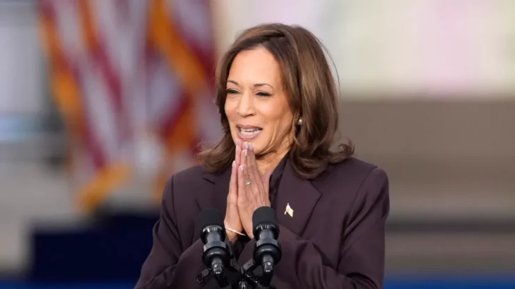 Biden, Obama și alte nume grele din Partidul Democrat reacționează la înfrângerea Kamalei Harris