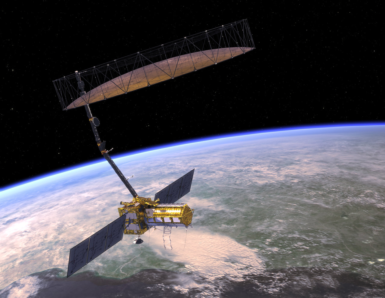 NASA și ISRO lansează Nisar. Este una dintre cele mai ambițioase colaborări spațiale dintre SUA și India