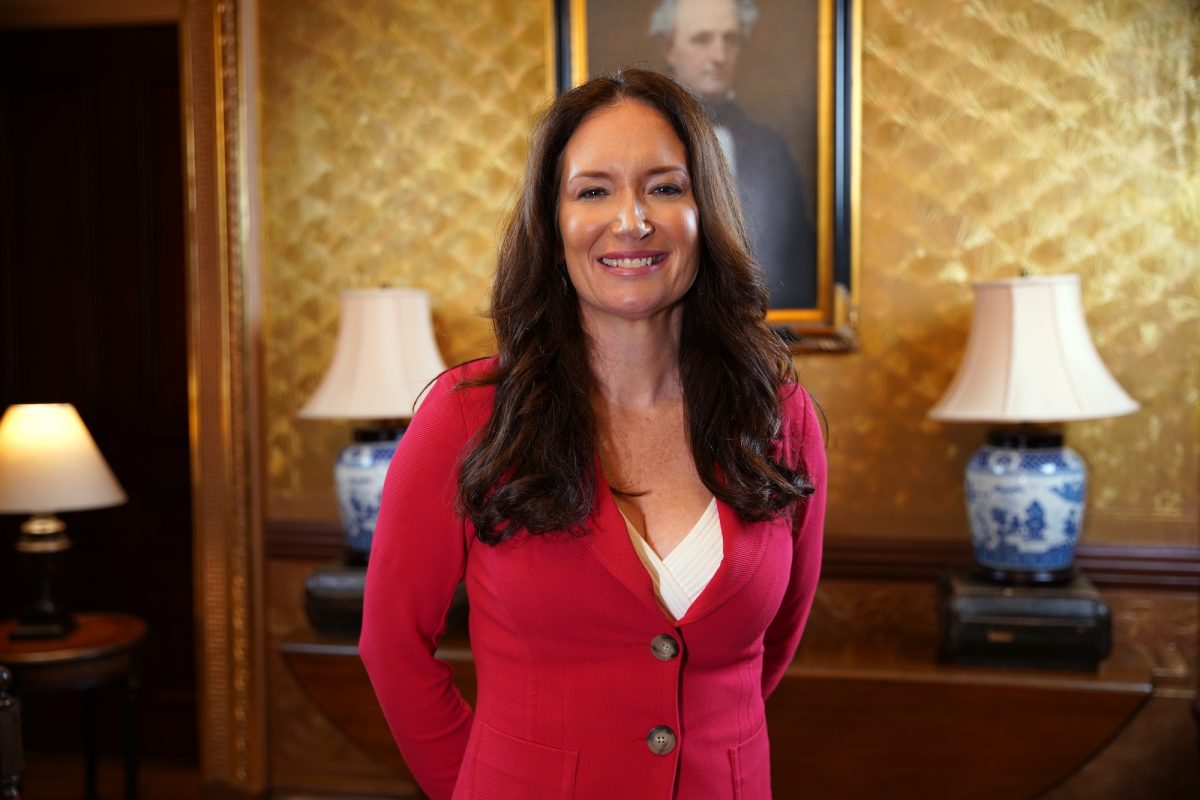 Donald Trump a nominalizat-o pe Brooke Rollins pentru funcția de secretar al agriculturii. Echipa Președintelui este completă