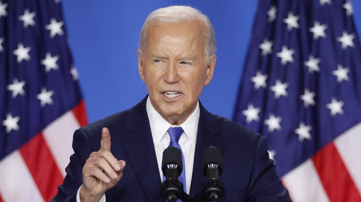 Oficialii lui Biden susțin că SUA trebuie să-și extindă arsenalul de arme nucleare