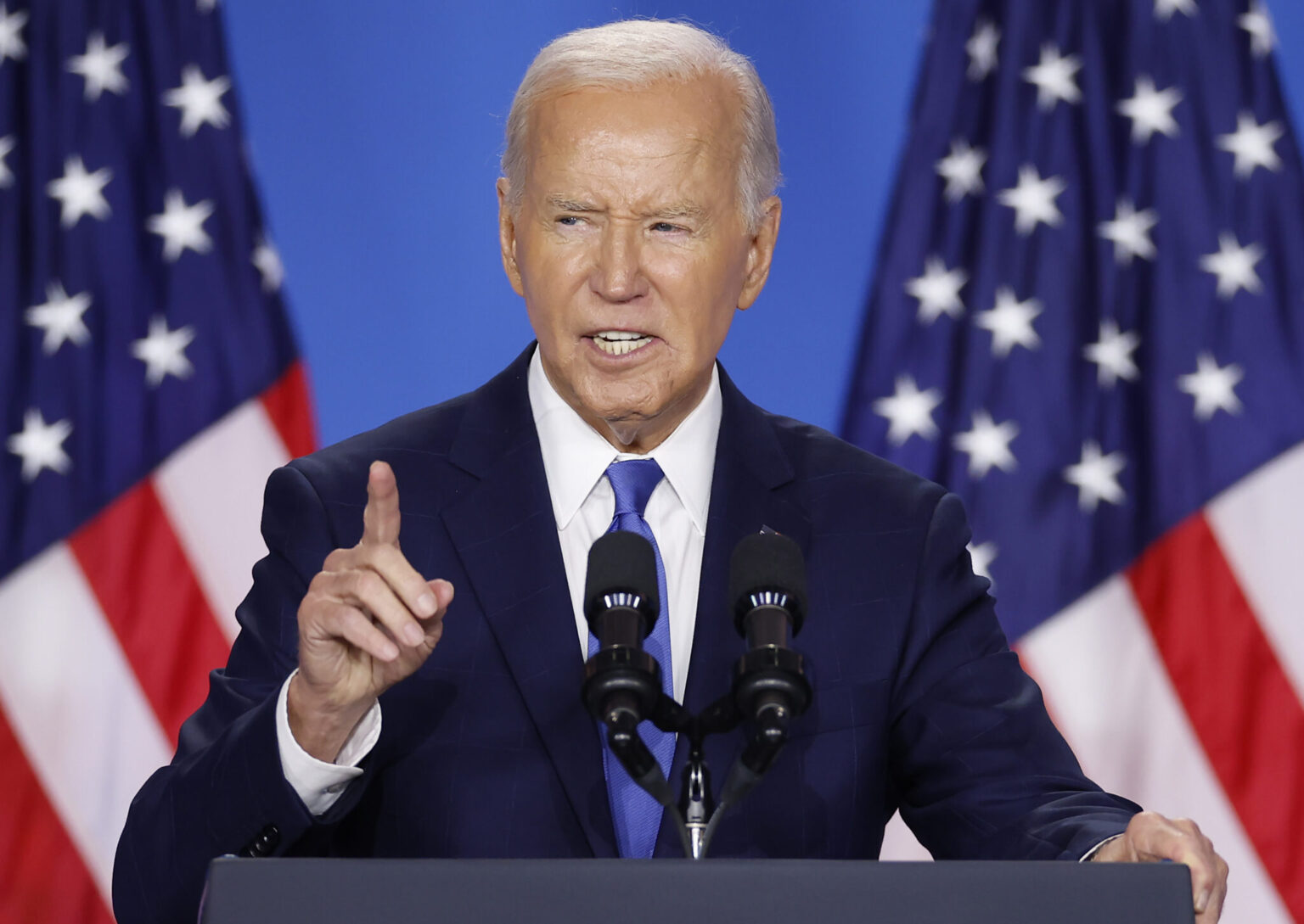 Oficialii lui Biden susțin că SUA trebuie să-și extindă arsenalul de arme nucleare