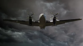 Compania IAA a cumpărat primul avion care poate stimula precipitațiile. Vasilică Istrate: „Poate fi folosit și pentru combaterea grindinei”