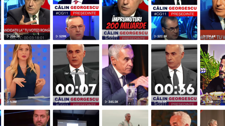 Vicepreședintele ANCOM cere interzicerea platformei TikTok în România până la finalizarea anchetei, în urma victoriei lui Călin Georgescu