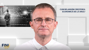 Fini sunt! Cum relansăm creșterea economică de la anul?