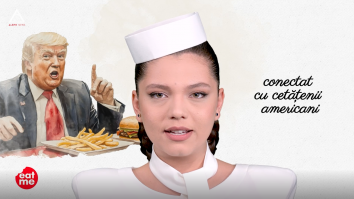 Eat me. American Presidents and Their Favorite Foods