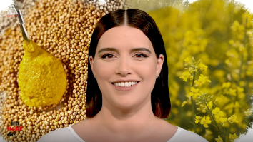 Un vârf de…Semințe de muștar