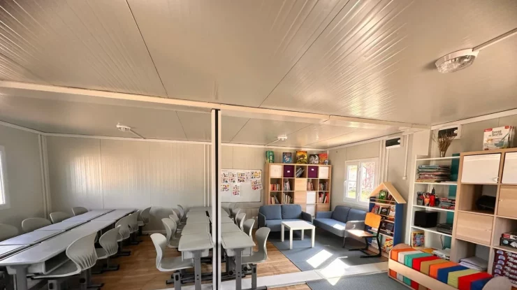 Investiție în viitor: EduAct amenajează curți de școală și grădinițe în mediul rural