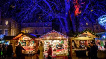 Mai sunt 39 de zile până la Crăciun. Cum arată topul târgurilor de anul acesta din Marea Britanie