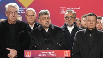 BREAKING NEWS: Ciolacu demisionează de la conducerea PSD după rezultatele alegerilor prezidențiale din primul tur. „Cine e vinovat?” – „Eu!”