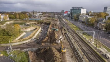 Țările Baltice se pregătesc pentru finalizarea unei noi căi ferate strategice în Europa