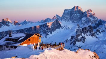 Topul pârtiilor de neratat în această iarnă. Care sunt cele mai luxoase stațiuni din Europa în 2024