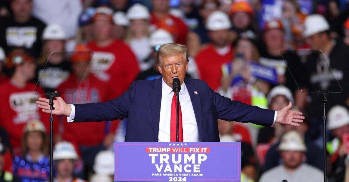 Donald Trump a făcut promisiuni masive poporului american. Care sunt primele măsuri de politică internă luate de Președinte