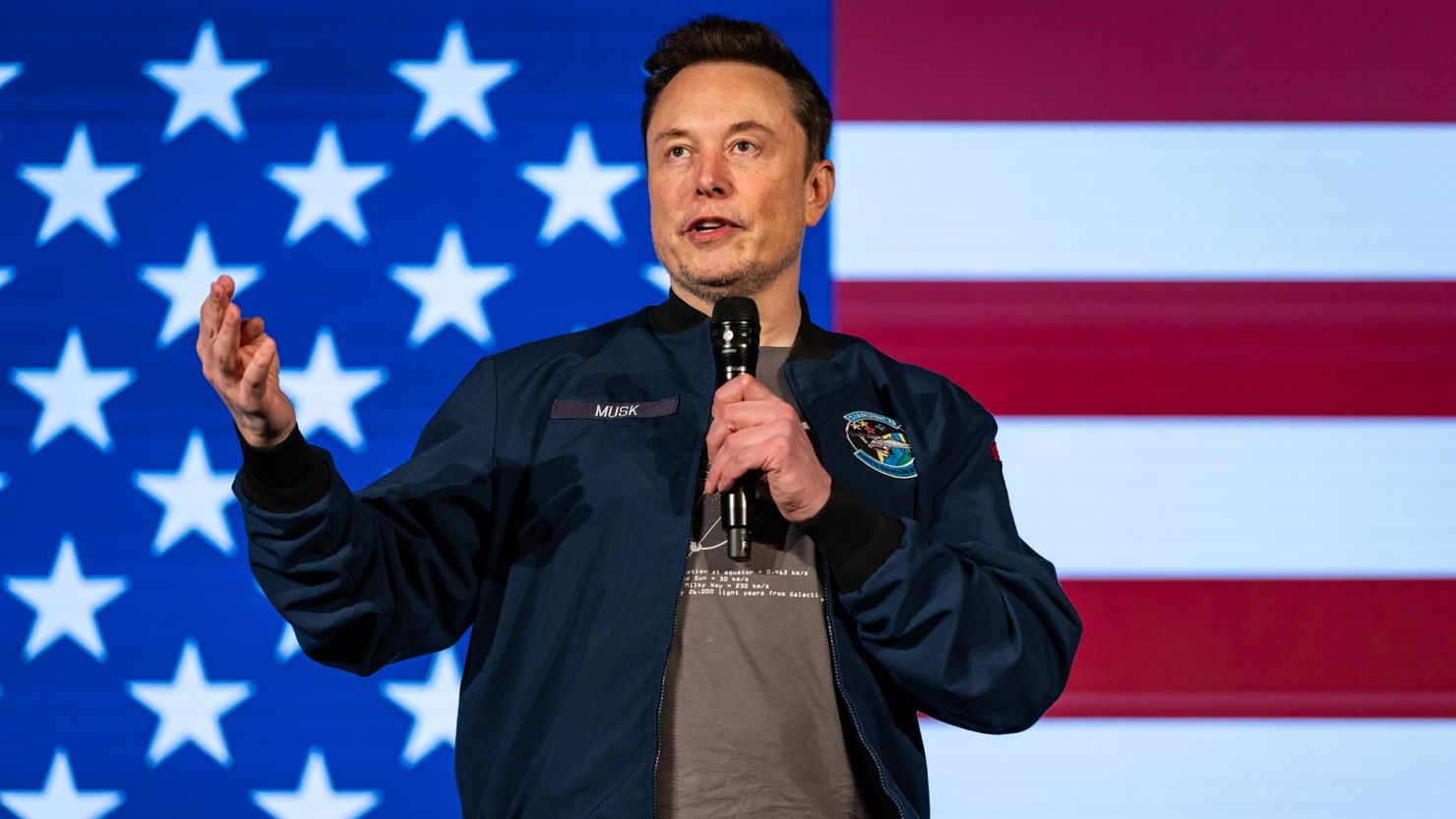 Fortune: Elon Musk e cel mai puternic om din business în 2024