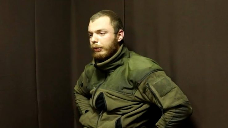 Rusia confirmă capturarea unui britanic acuzat de „ostilități în regiunea Kursk”