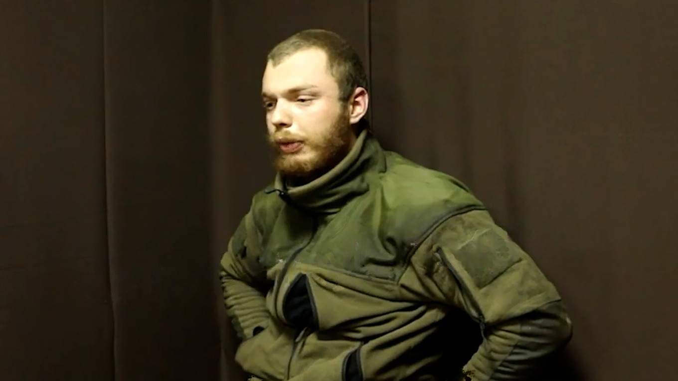 Rusia confirmă capturarea unui britanic acuzat de „ostilități în regiunea Kursk”