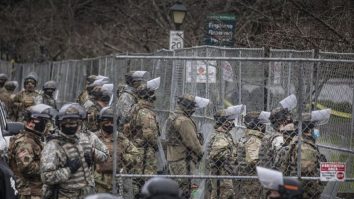 Garda Națională a fost activată în Washington pentru a asigura securitatea alegerilor din 2024