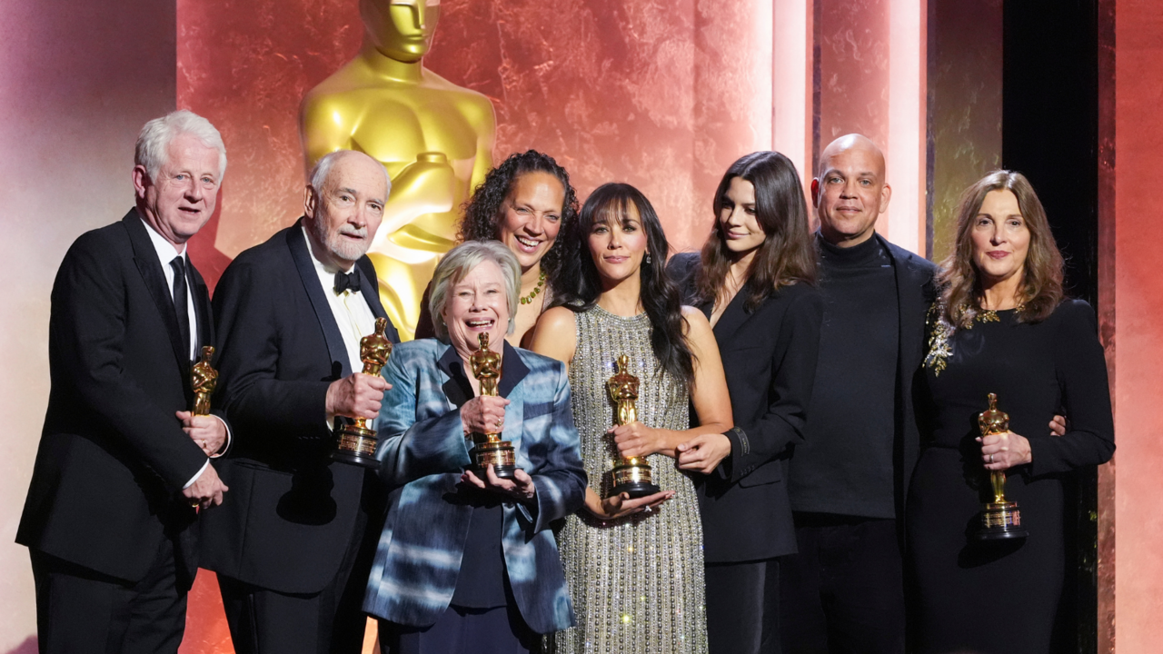 Gala Governors Awards a marcat începutul cursei pentru Premiile Oscar din 2025. Ce vedete au strălucit pe covorul roșu