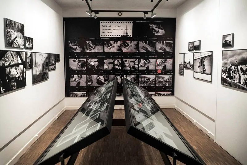 Unde mergi azi? Paris Photo te așteaptă cu cele mai renumite galerii internaționale