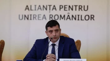 Guvernul PSD-PNL publică scrisoarea Ucrainei despre interzicerea lui George Simion în țară. Ce spune liderul AUR