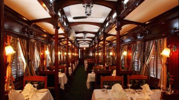 Renumitul chef Heinz Beck va coordona programul culinar al „La Dolce Vita Orient Express”. Trenul de lux va circula din primăvara lui 2025