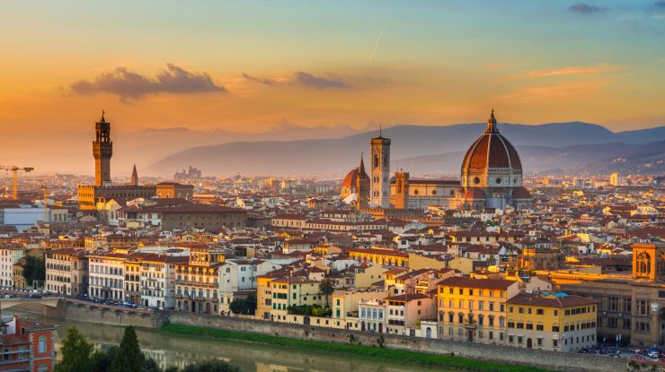 Florenţa ia măsuri pentru a reduce turismul excesiv. Sunt interzise cutiile de chei utilizate de proprietarii de locuinţe închiriate pe termen scurt