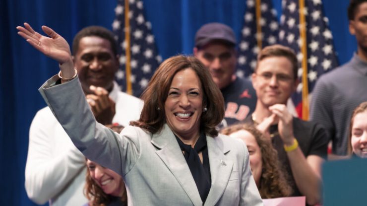 Lady Gaga, Jon Bon Jovi și Katy Perry au cântat la concertul pentru campania Kamalei Harris. „Pentru mai mult de jumătate din viața acestei țări, femeile nu au avut o voce”