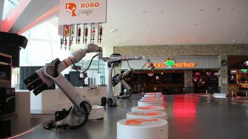 În Helsinki se deschide Robocafe, cafeneaua unde nu există personal angajat