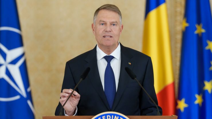Iohannis declasifică informațiile din ședința CSAT privind alegerile prezidențiale