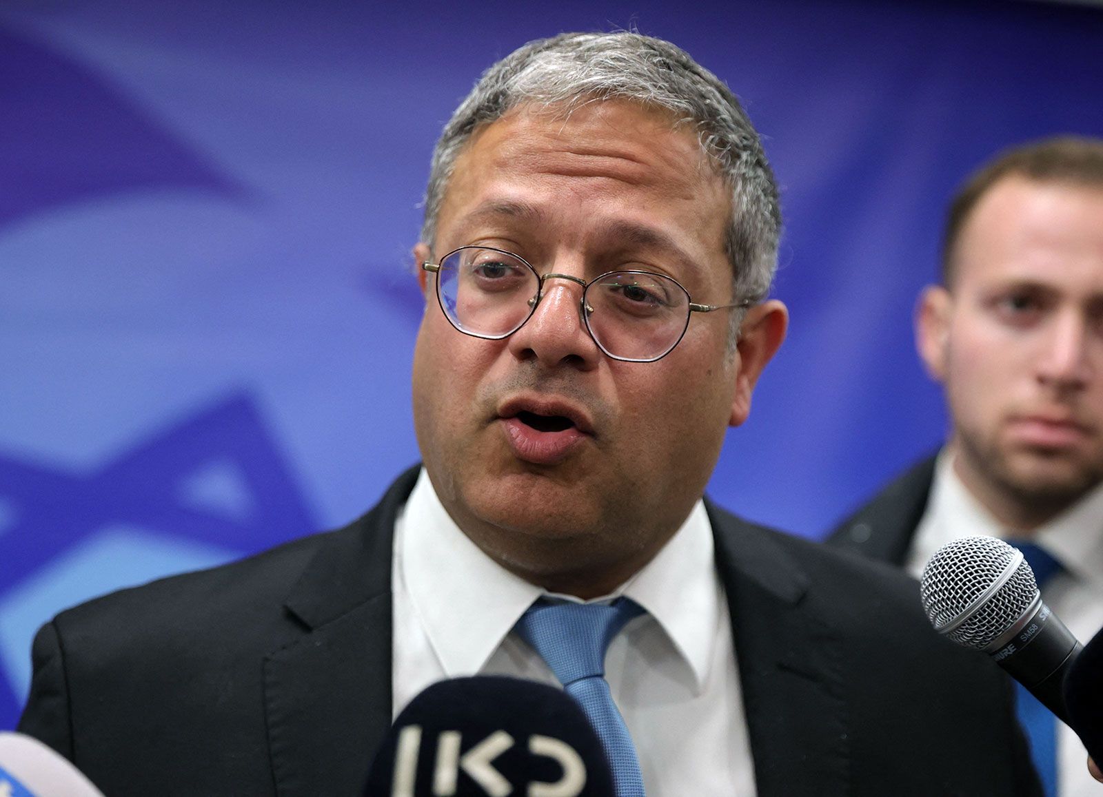 Agenția de securitate internă a Israelului a dejucat o tentativă de asasinat împotriva ministrului israelian al securității naționale, Itamar Ben Gvir, și a fiului său, Shoval