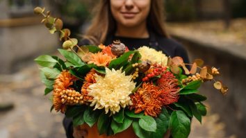 Ghidul florilor de toamnă: Ce să alegi pentru aranjamente perfecte