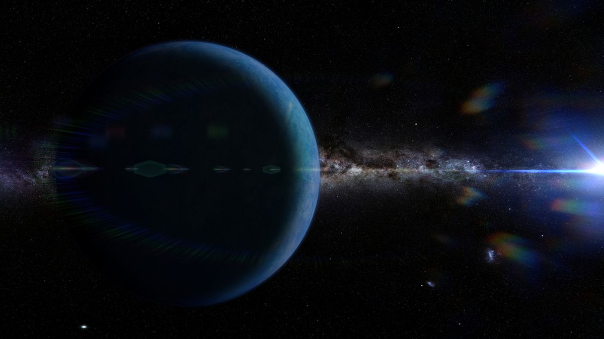 Astronomii ar putea descoperi Planeta 9 din Centura Kuiper în 2025