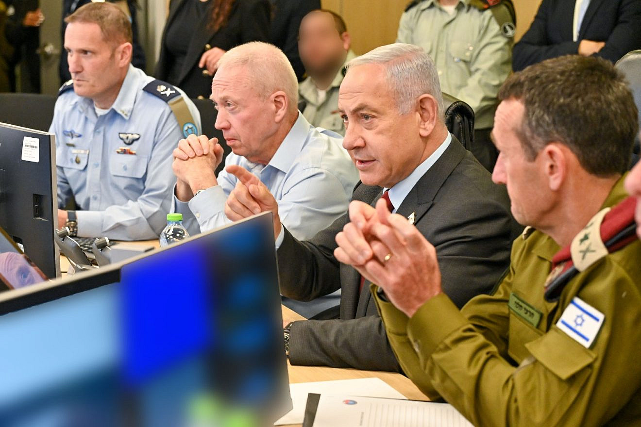 ICC emite mandat de arestare pe numele lui Netanyahu și Gallant