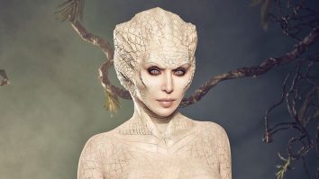 Cum s-au costumat vedetele de Halloween? Cu ce a surprins Kim Kardashian