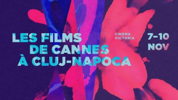 Ce evenimente culturale au loc în acest weekend? Începe „Les Films de Cannes à Cluj-Napoca”