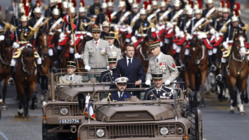 Franța se pregătește pentru retragerea SUA din NATO. Lecornu reiterează avertismentul lui Macron: „Europa trebuie să se apere singură”