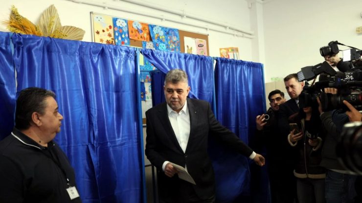 Surse PSD spun că Ciolacu se retrage doar în cazul în care la renumărare ar ieși pe locul 2